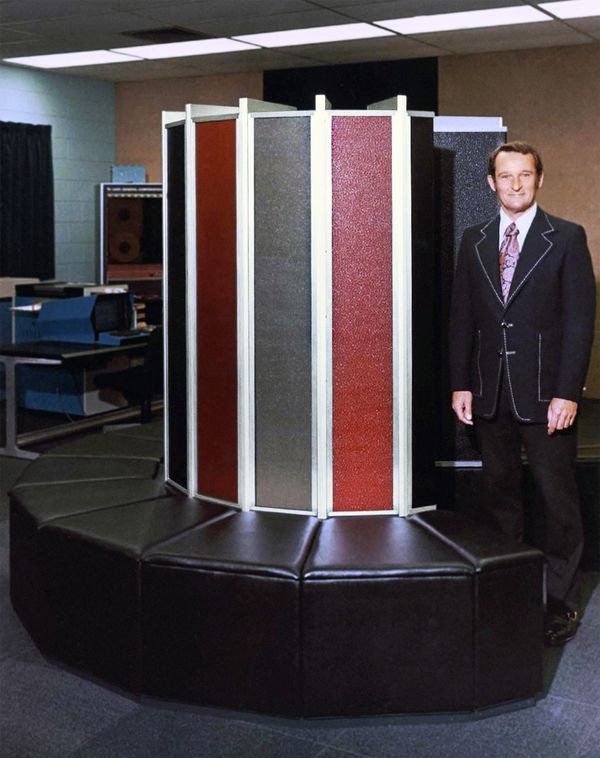 Cray 1
