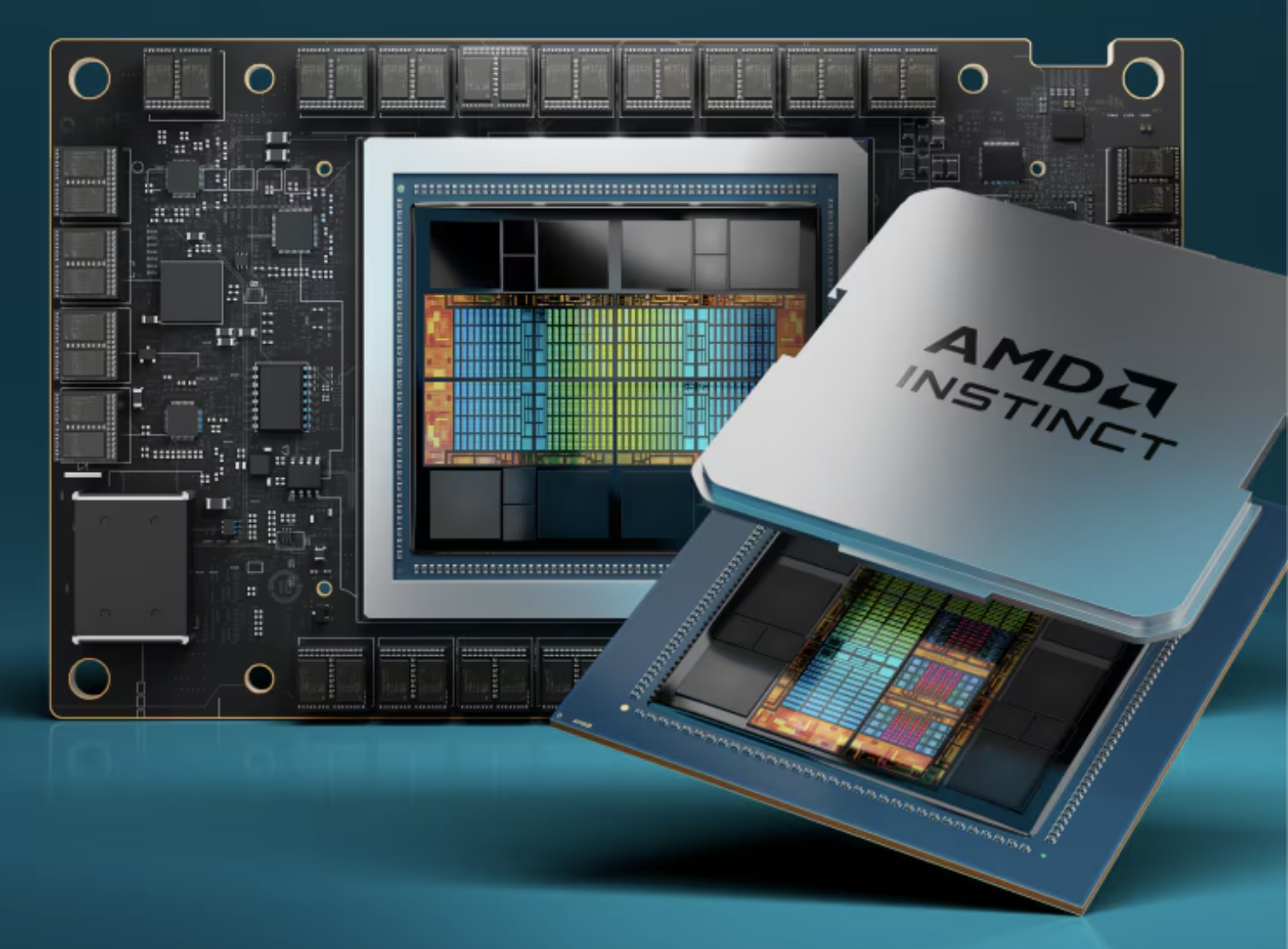 MI300X